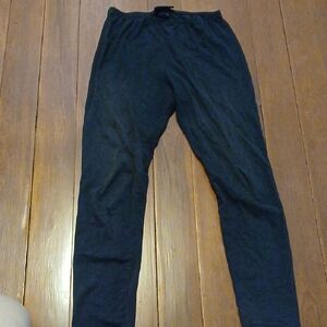 by & by Black Pants Girl Size L(14)
